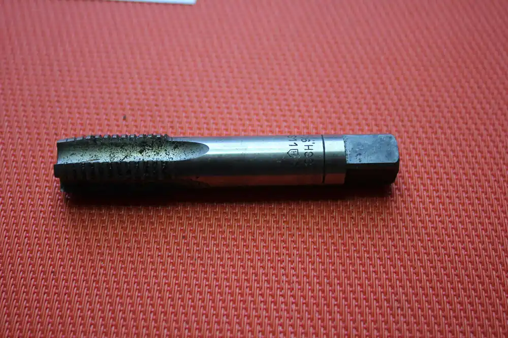 Billig Gewindebohrer 11/16"-11 NS HSS