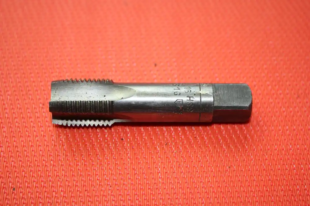 Top-Angebot Gewindebohrer 11/16"-16 NS HSS