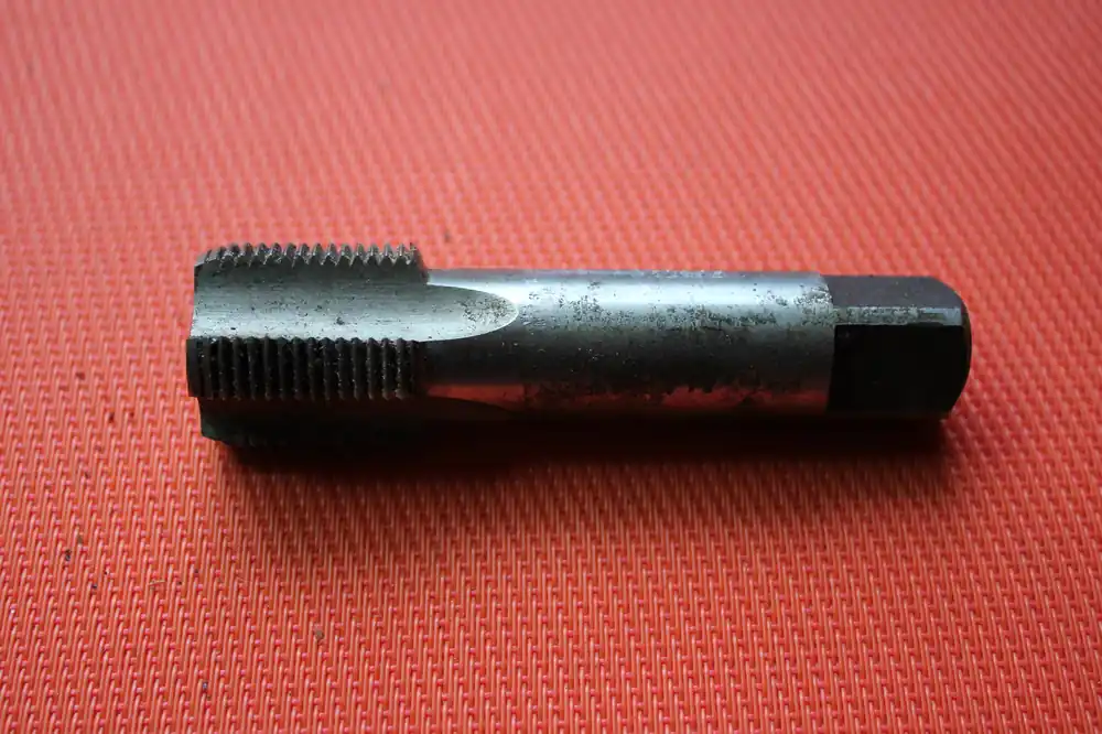 Gewindebohrer 3/4" HSS Garantierte Lieferung