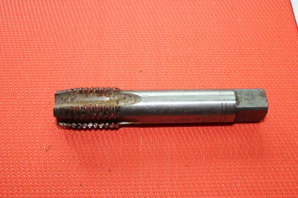 Gewindebohrer 7/8" NC SS Markenprodukt