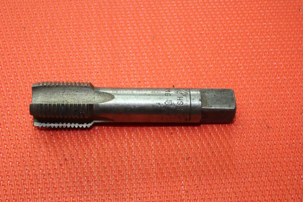 Neuheit Gewindebohrer 3/4"-16 NF HSS