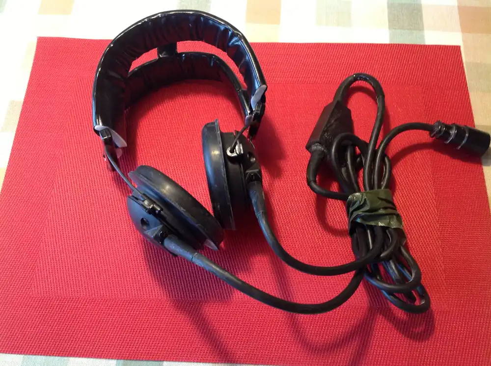 Neu Im Sortiment Headset aus Sprechfunkausstattung Fähre