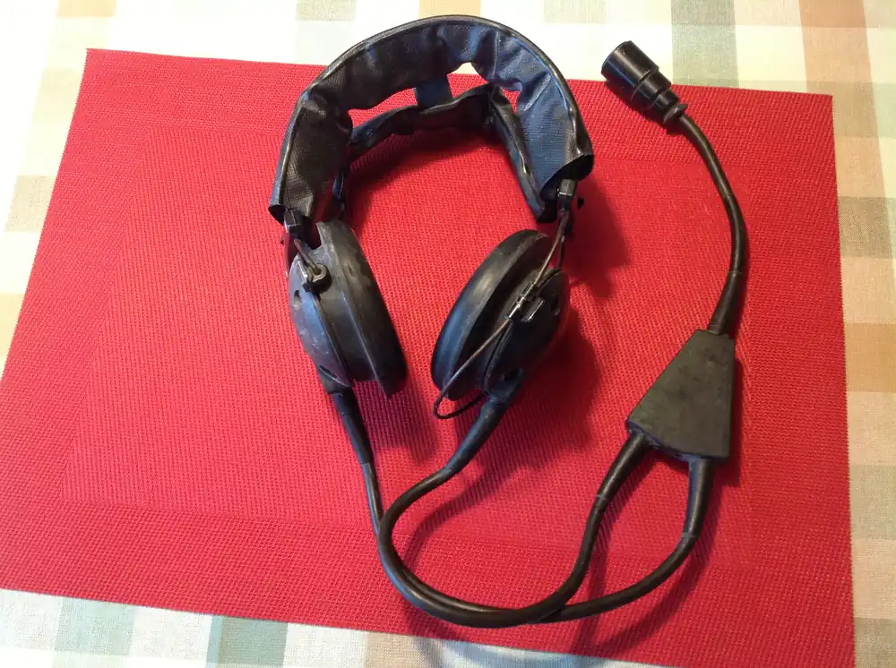 Headset aus Sprechausstattung Fähre Billig