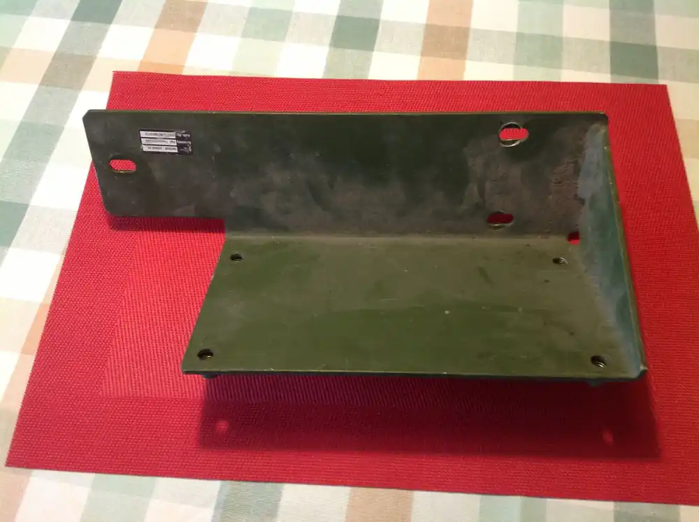Einbausatz Funk Wolf SEM 25 Halterung Transientenschutz Super-Preis