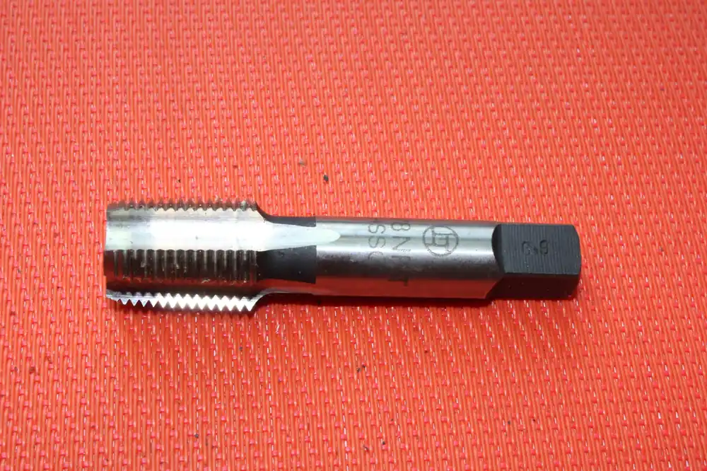 Gewindebohrer 3/8"-18 NPT HSS Rabatt