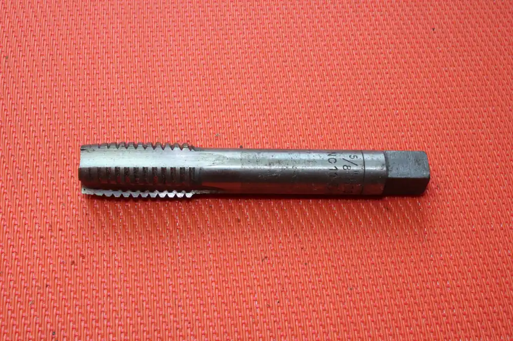 Zertifiziert Gewindebohrer 5/8"-11 NC HSS