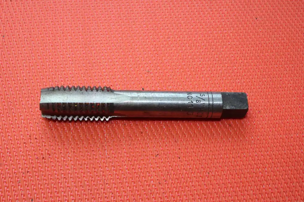 Echt Gewindebohrer 5/8"-11 NC HSS