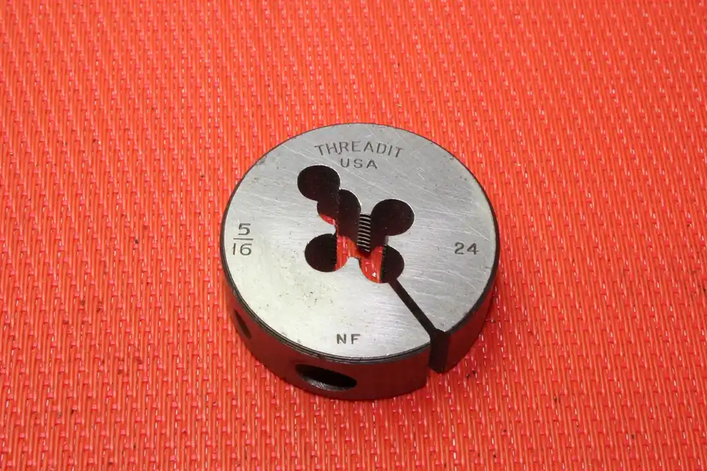 Schneller Versand Gewindeschneider 5/16"-24 NF
