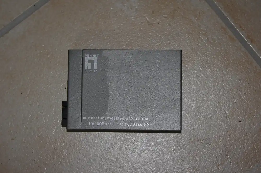Level One Fast Ethernet Media Converter Jetzt Bestellen