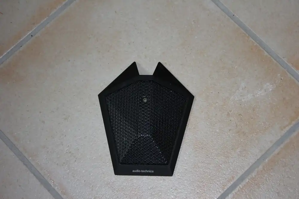 Beliebt Audio-Technica AT871R uni Plate