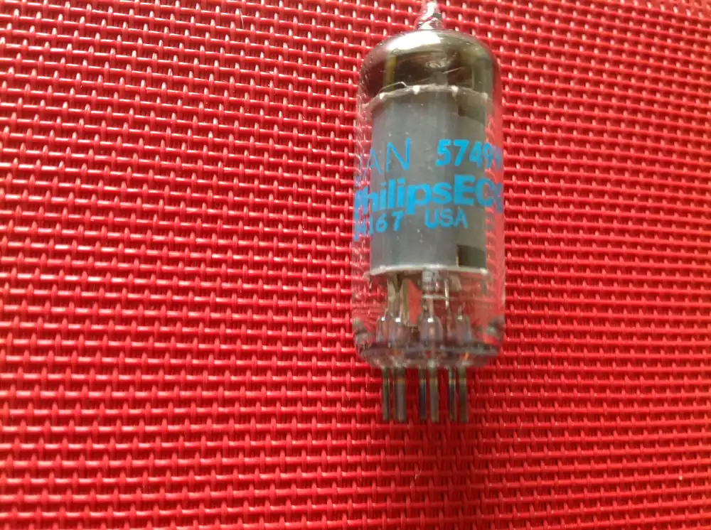 Elektronenröhre JAN 5749 W Super-Preis