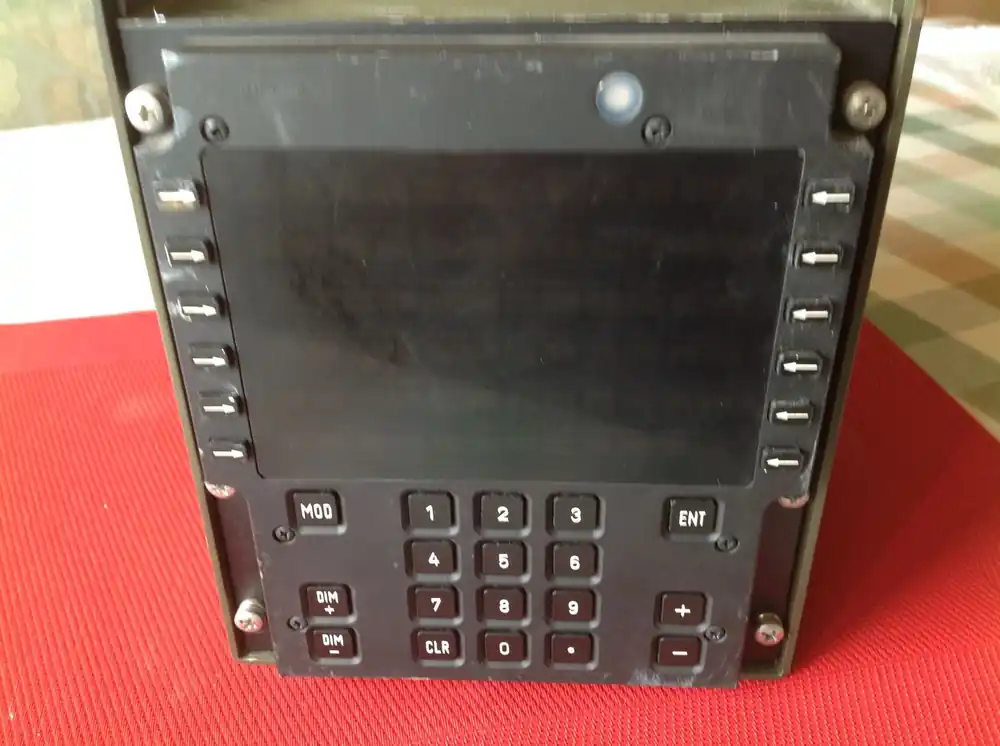 Expressversand Rohde & Schwarz GB 606, Zentrale Bedieneinheit - Cenrtral Control Unit