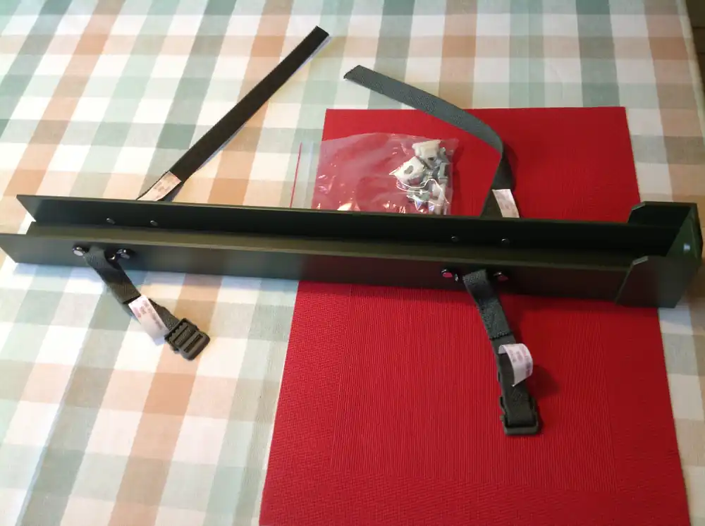 Halterung für Panzerfaust Zertifiziert