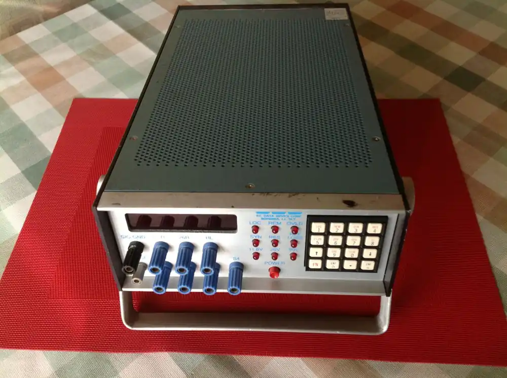 DDC Synchro/Resolver Simulator SIM 31200 Must-Have