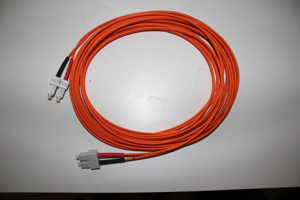 LWL Patchkabel DUPLEX, 10m Top-Seller