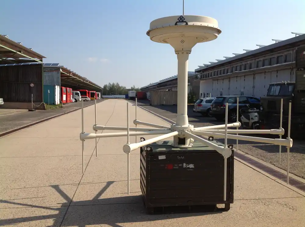 Sofort Bestellen Rohde & Schwarz VHF/UHF Peilfunkanlage ADD 150