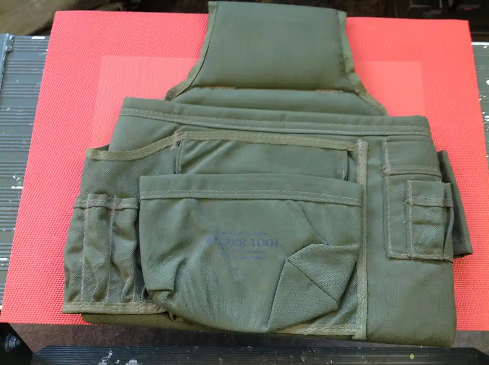 Bestpreis US Army Werkzeugtasche