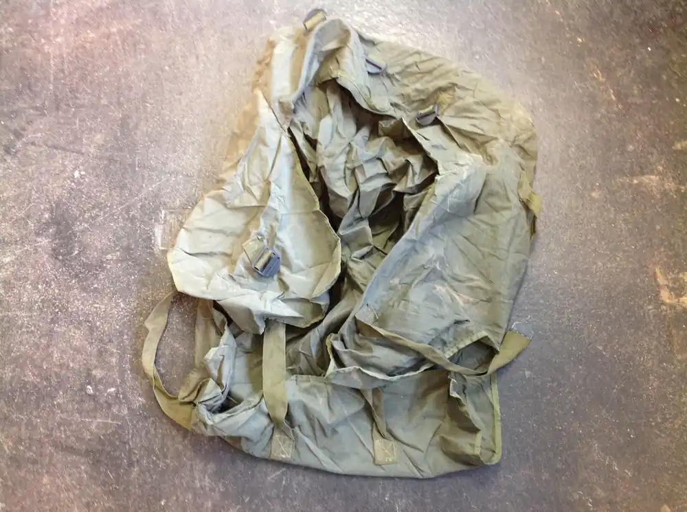 US Army Medic Bag, Tasche für Tragegestell Sale
