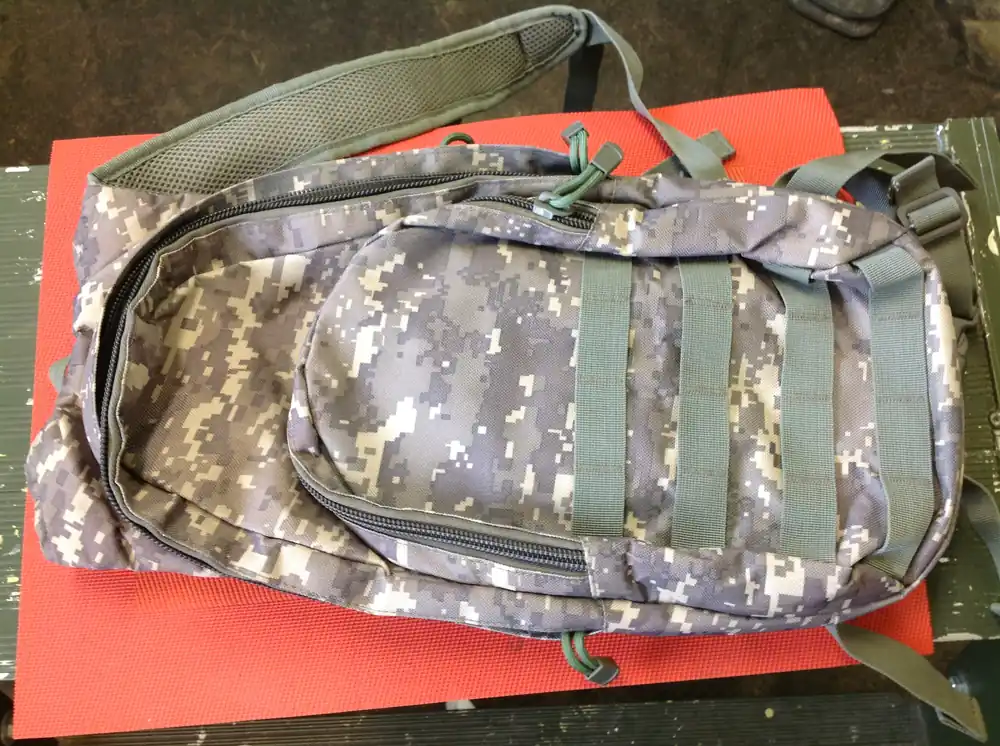 Meistverkauft US Army Trinkrucksack in ACO Tarn