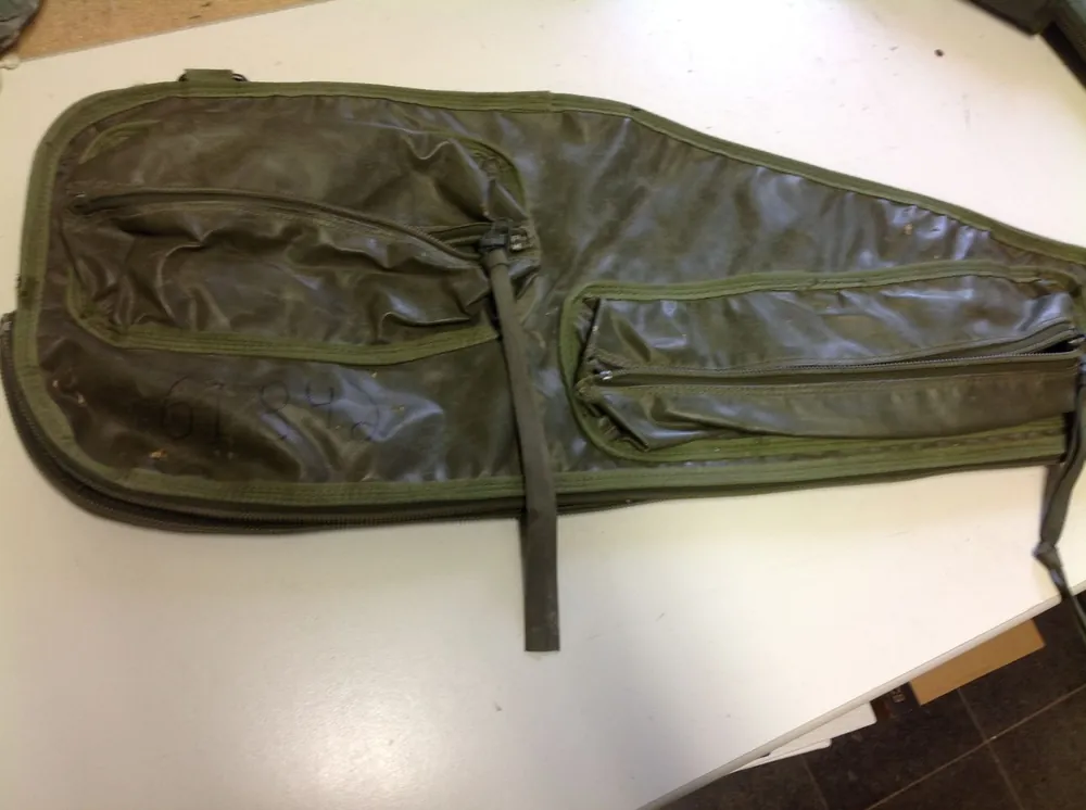 US Army Ersatzrohr-Tasche für Maschinengewehr Zertifiziert
