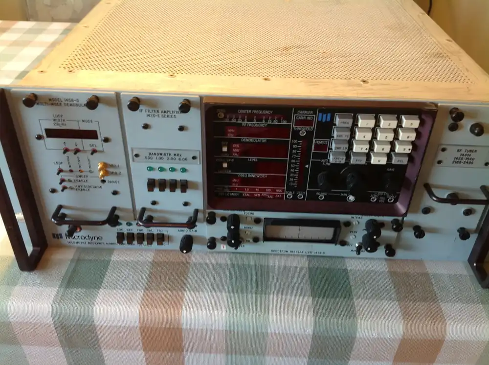 Online Kaufen Telemetrie Receiver Microdyne Typ 1400 MRA