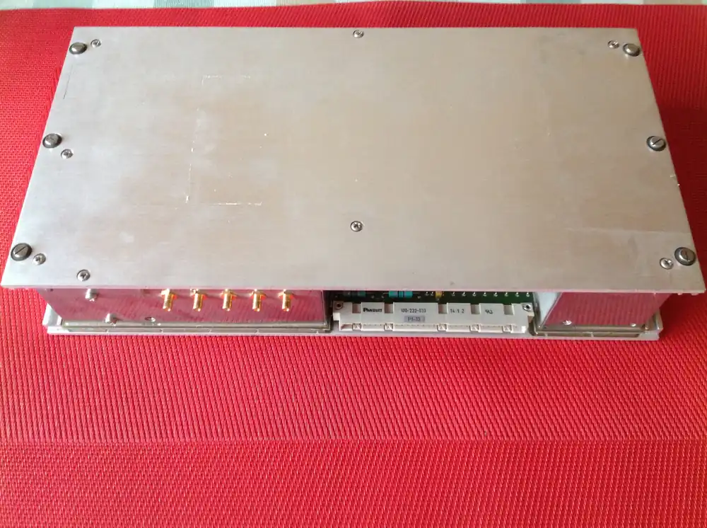 Super-Preis Rohde & Schwarz Hochfrequenz-Abstimmgerät, Digit-Tunid Filter FK 852 P2