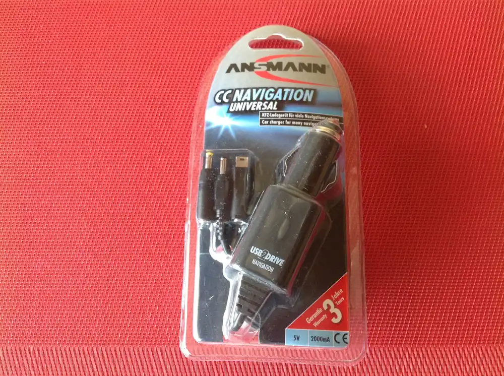 Ansmann CC Navigation Universal Meistverkauft