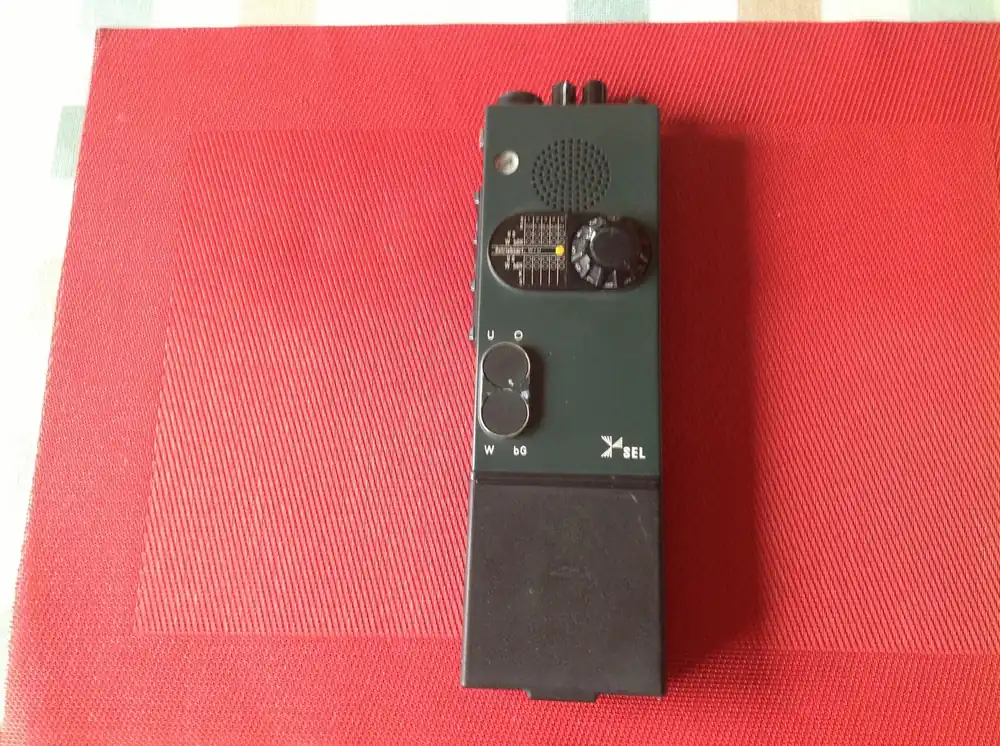 Funkgerät FUG 10 B1 SEL Geprüft