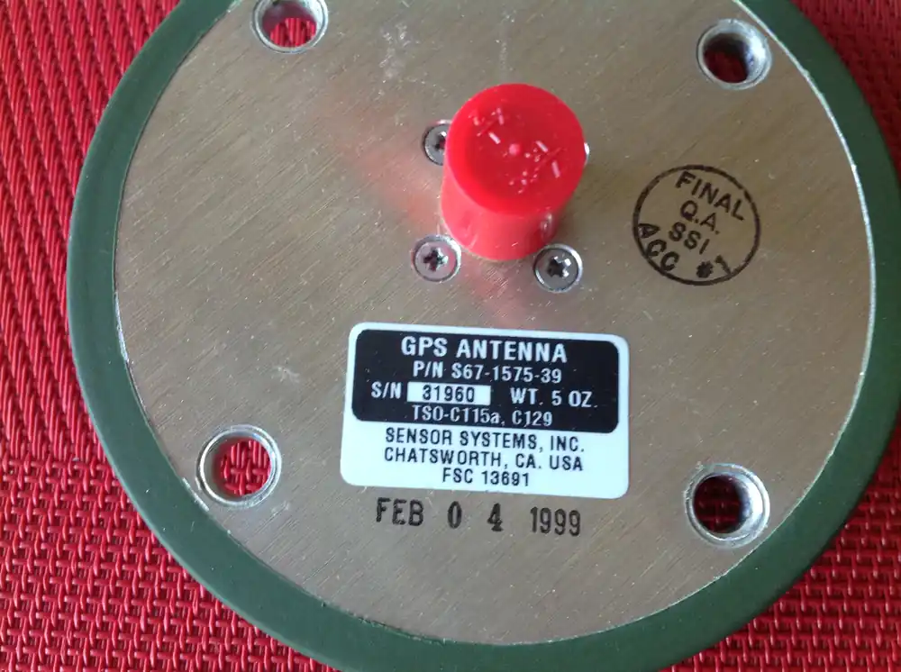 Meistverkauft GPS Antenna Sensor Systems