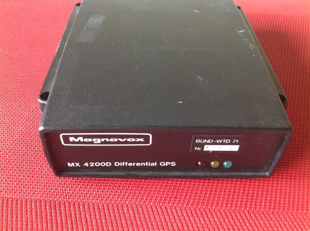 Magnavox MX 4200D Differential GPS Ausverkauf