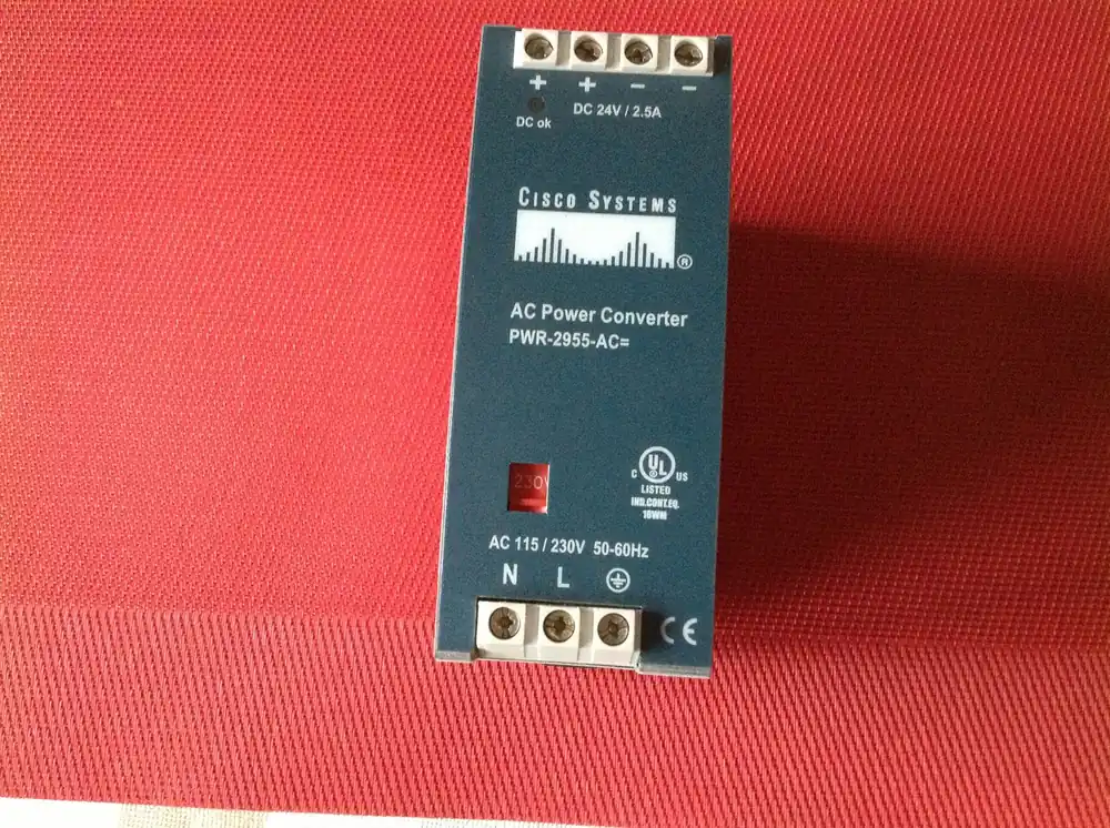 Cisco Systems AC Power Converter PWR-2955-AC Preis Gesenkt
