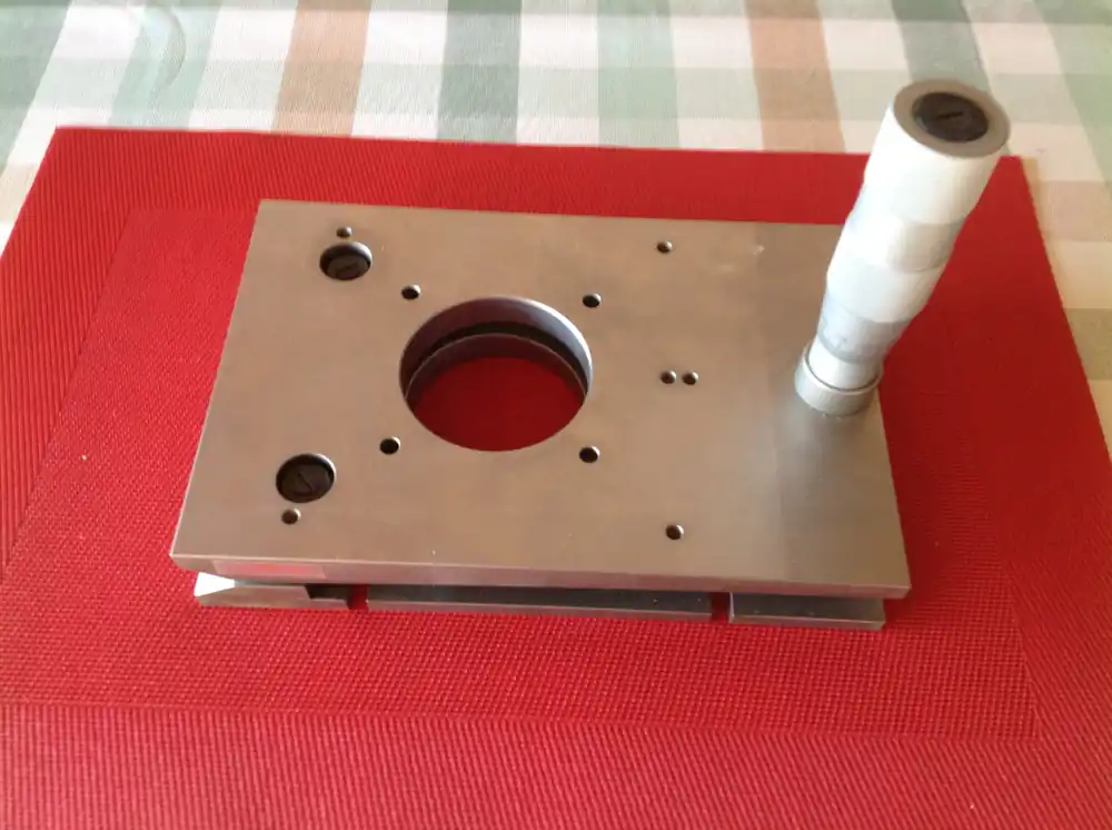 Sonderangebot Micro-Control Messplatte