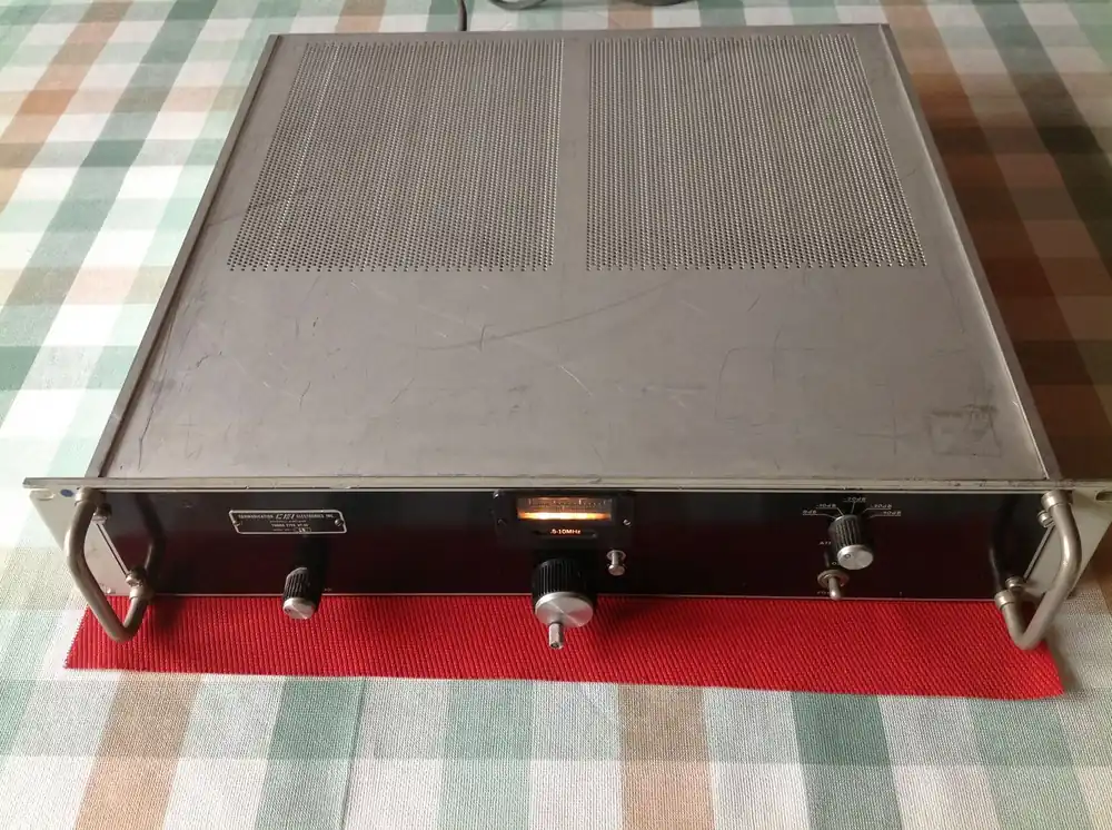 Empfänger CEI Tuner Type HT-10 Wochenendangebot