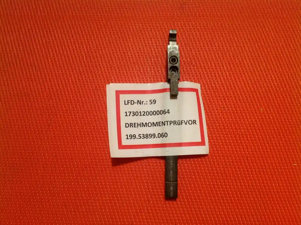 Geprüft Drehmomentprüfvorrichtung