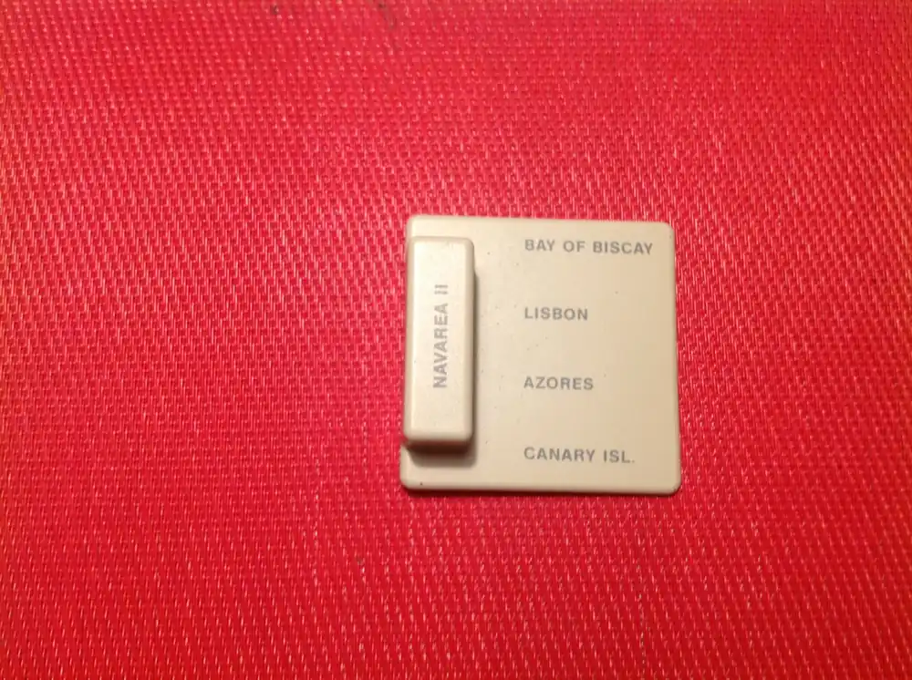 Navarea II Eprom, Programmiertes Steckmodul für Empfänger Hagenuk Navtex RX 518 Neue Ware