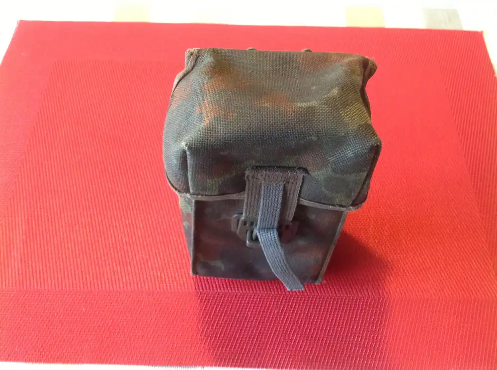 Magazintasche Tarndruck für Gewehr G3 Garantierte Lieferung