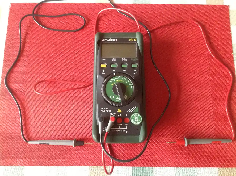 Super-Preis Gossen Metrawatt Hit 26S CAT IV Analog-Digital-Multimeter mit Signalgenerator
