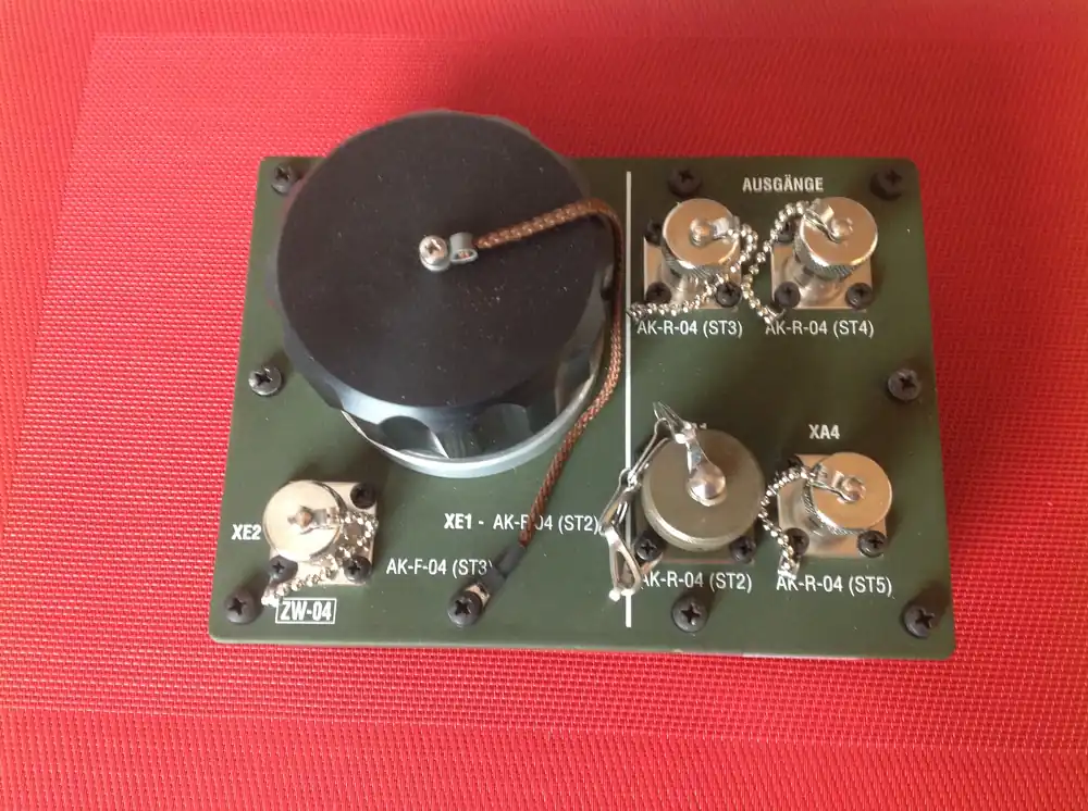 Wochenendangebot Zwischenadapter ZW-04