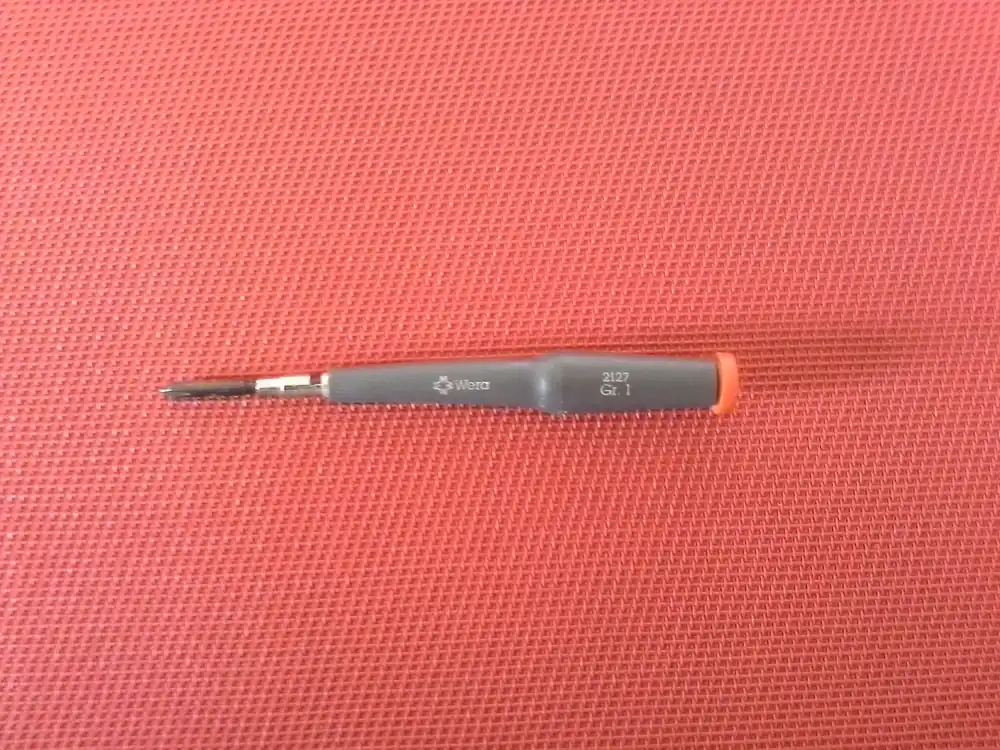 Garantierte Lieferung Elektroniker Kreuzschraubendreher