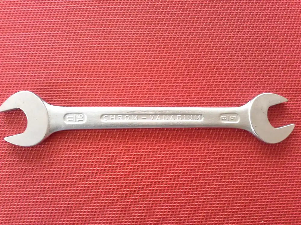 Doppelmaulschlüssel 11/16" und 5/8" Top-Angebot