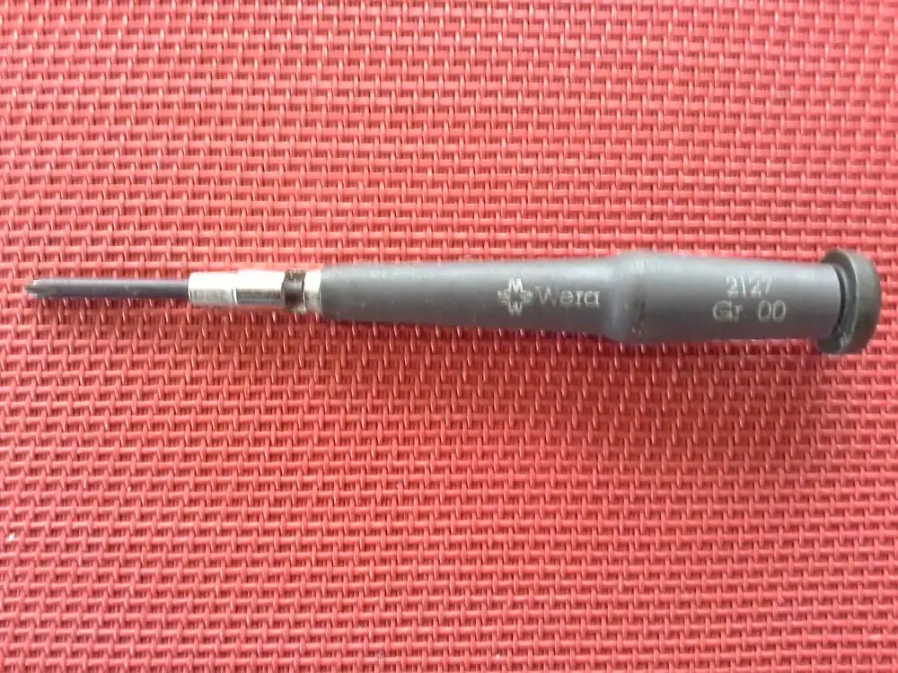 Preisknaller Elektroniker Kreuzschraubendreher