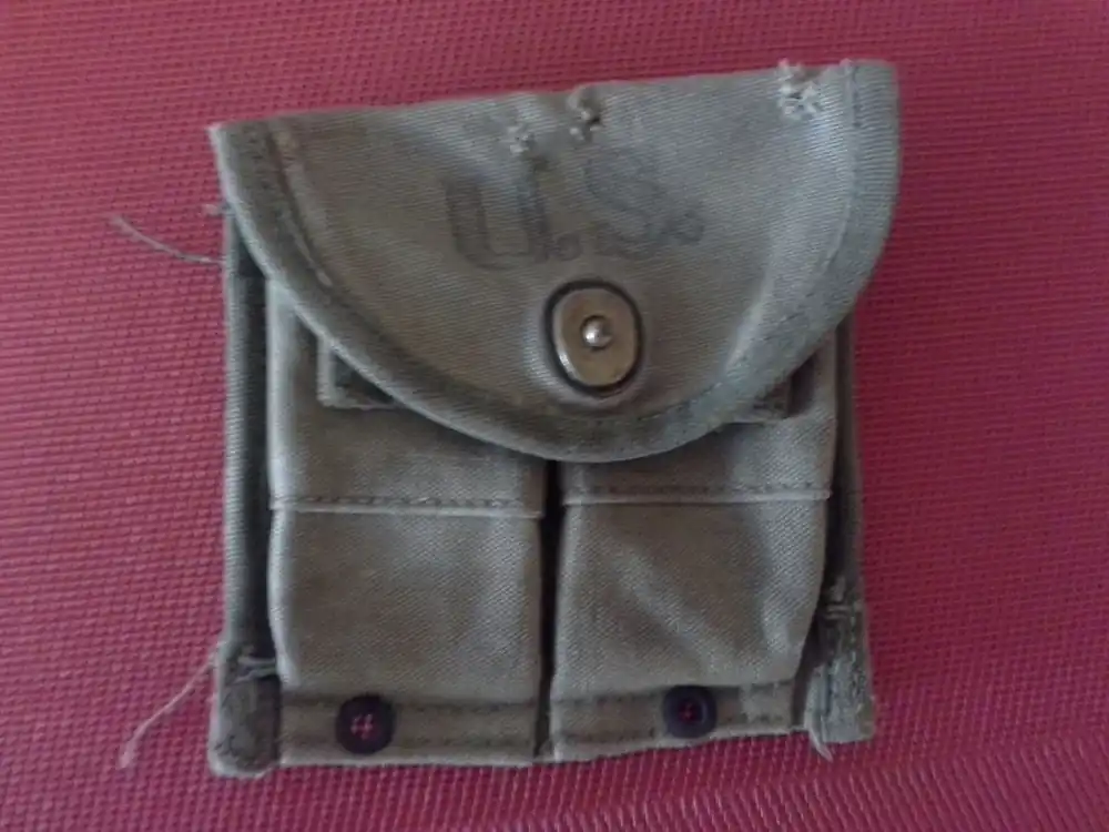 US Army Beutel für Kleinteile Expressversand