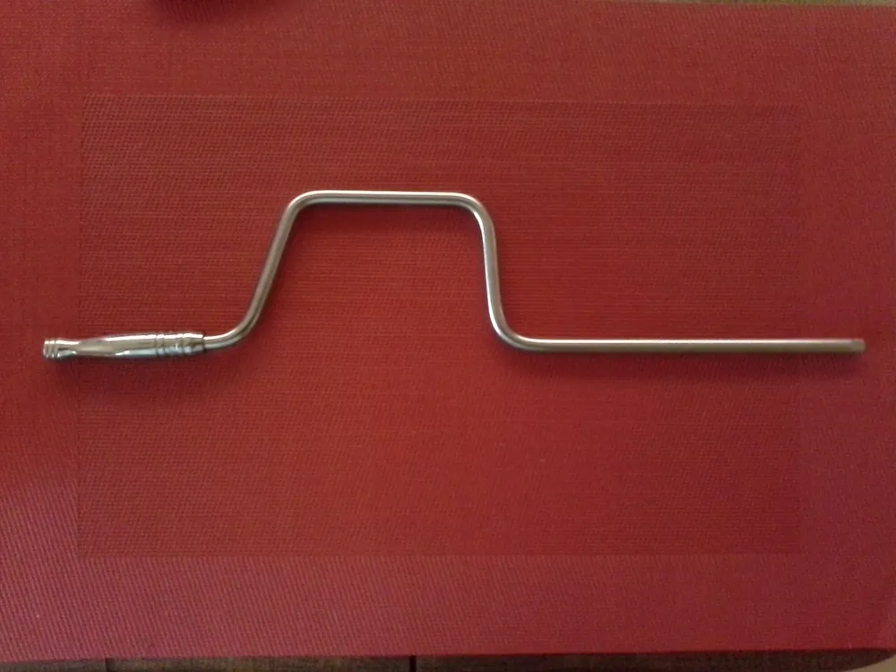 Snap on Speeder Antriebsgriff Schneller Versand