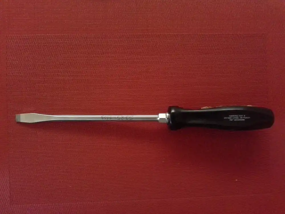 Schnäppchen Snap on Schlitzschraubendreher