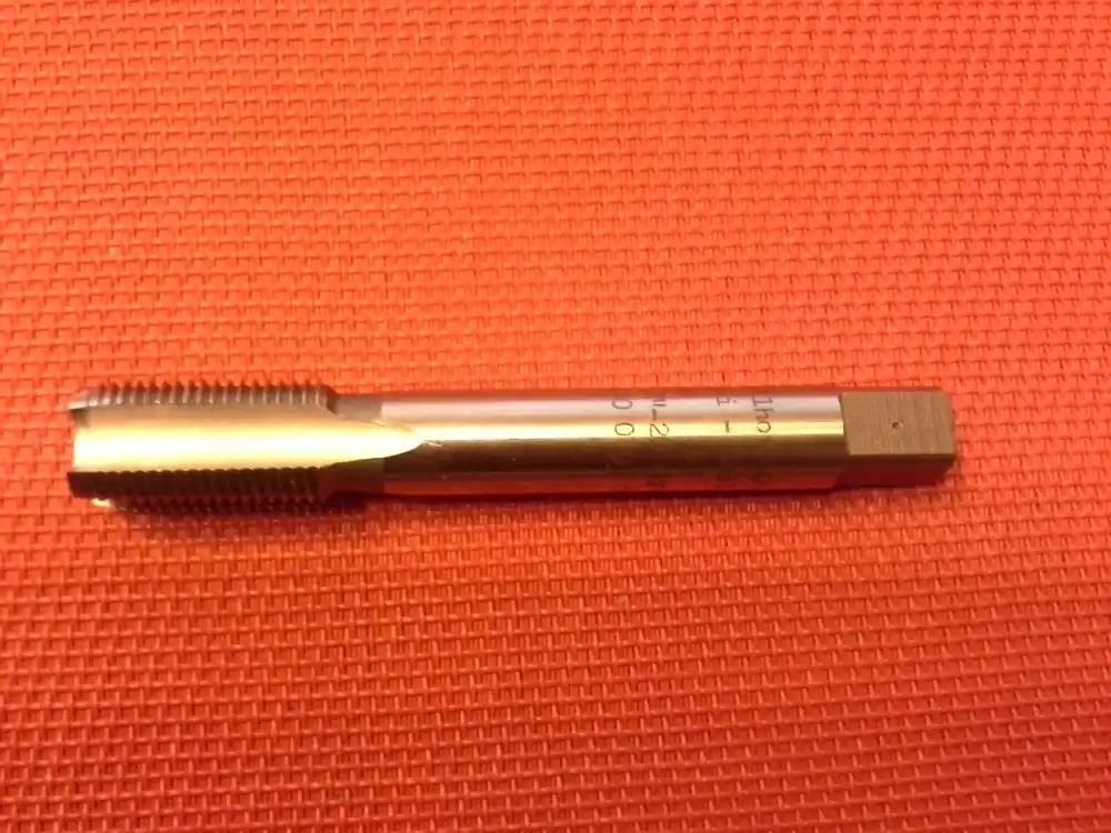 Helicoil Handgewindebohrer 1/2"-20 UNF Einschnitt Nur Für Kurze Zeit