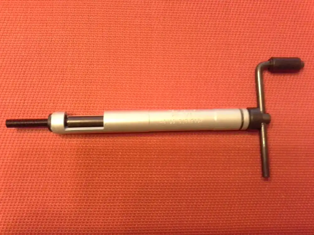 Helicoil Gewindespindel 1/4"28 Rabatt