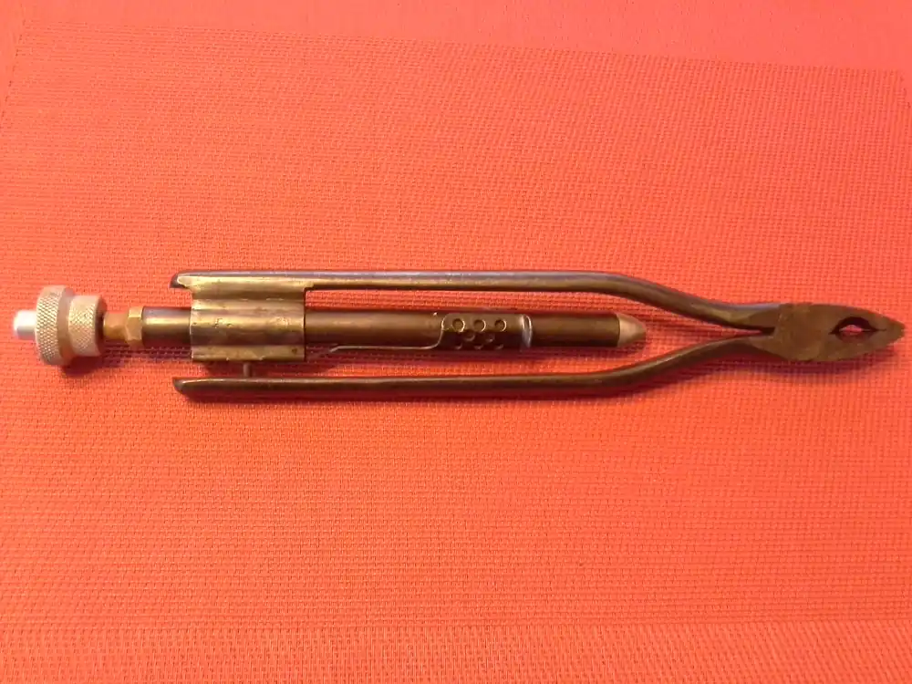 Rödelzange Neue Ware