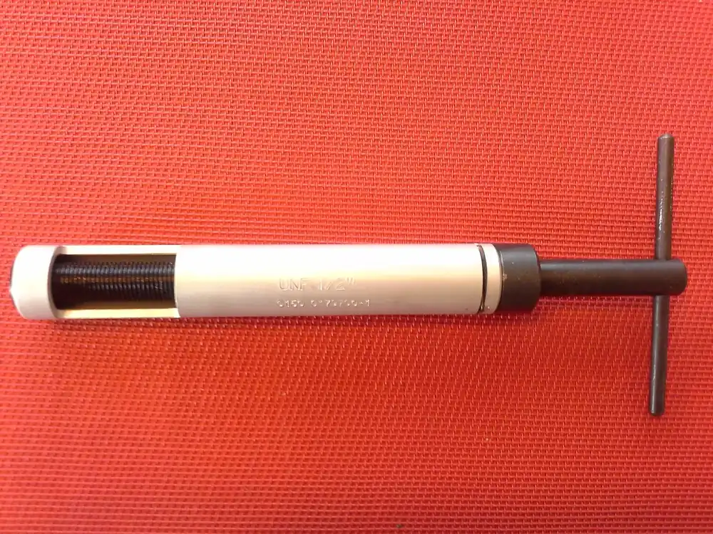 Schnäppchen Helicoil Gewindespindel UNF 1/2"-20