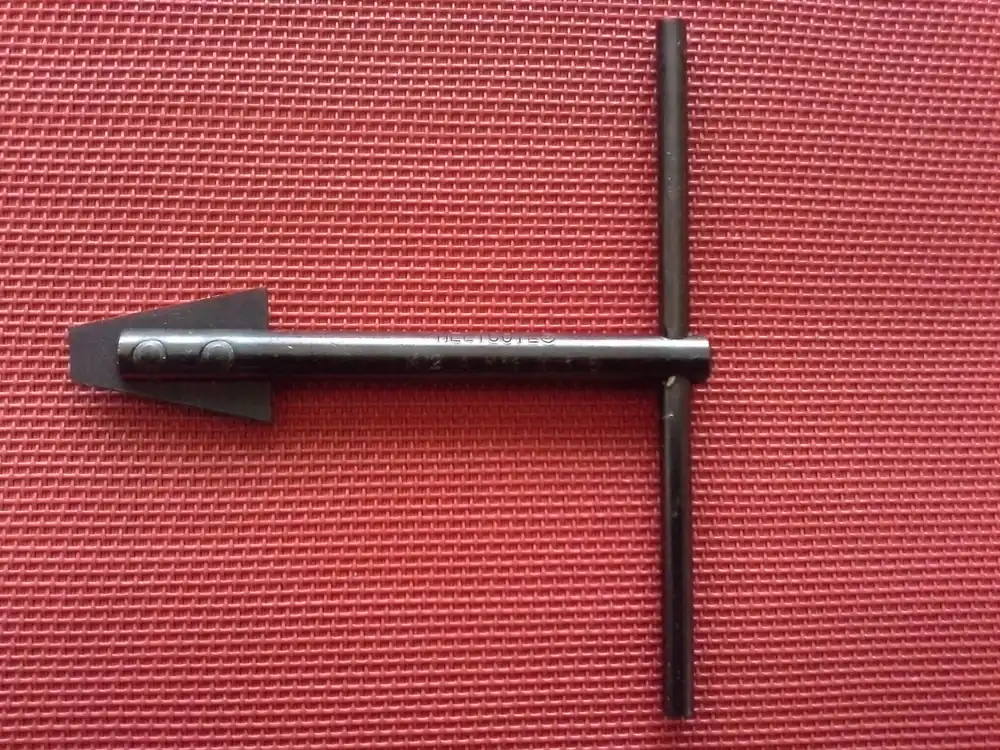 Helicoil Handausdrehwerkzeug M12 A M16x 1,5 Preisreduziert