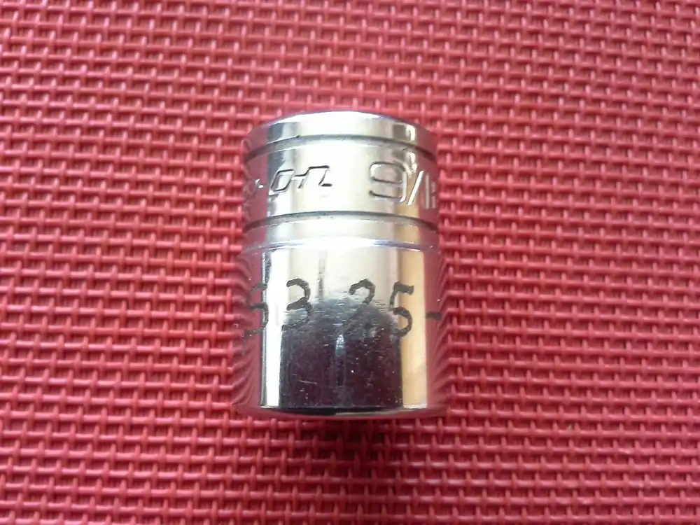 Günstig Snap on Stecknuss 9/16"